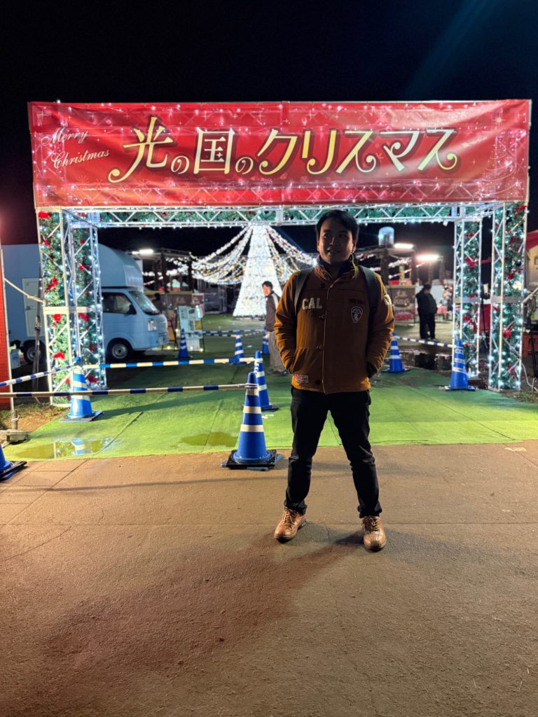 幕張クリスマスマーケット